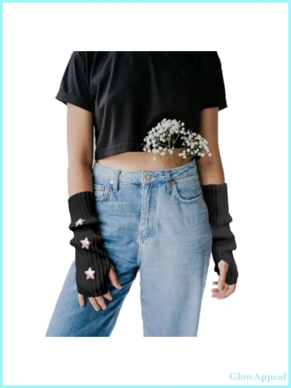 N/A y2k fingerless